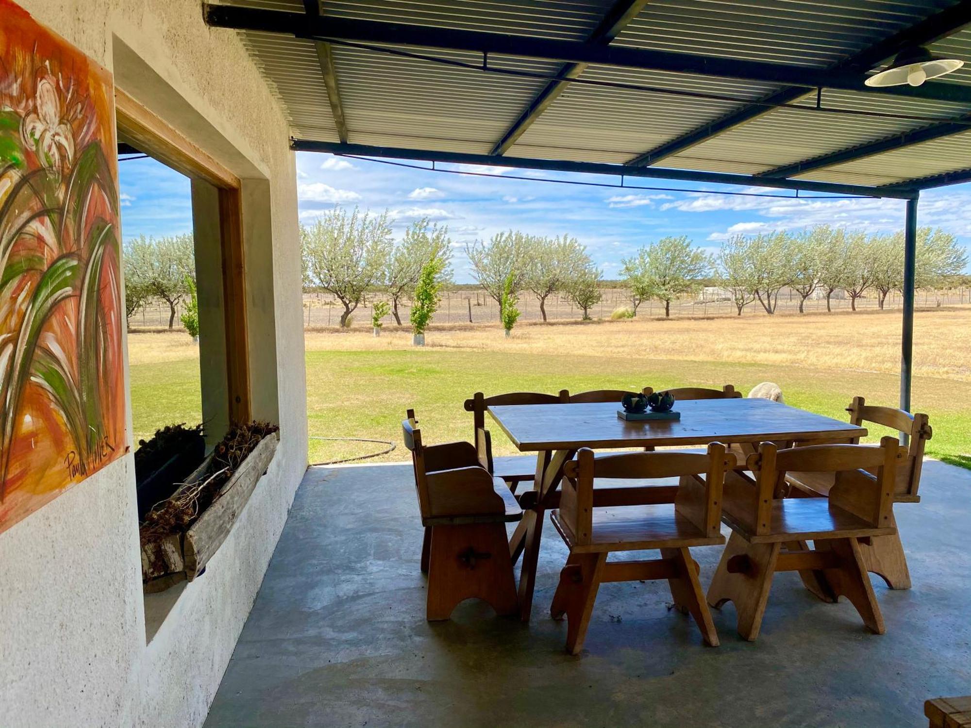 Estancia Tatay Trelew Exterior foto
