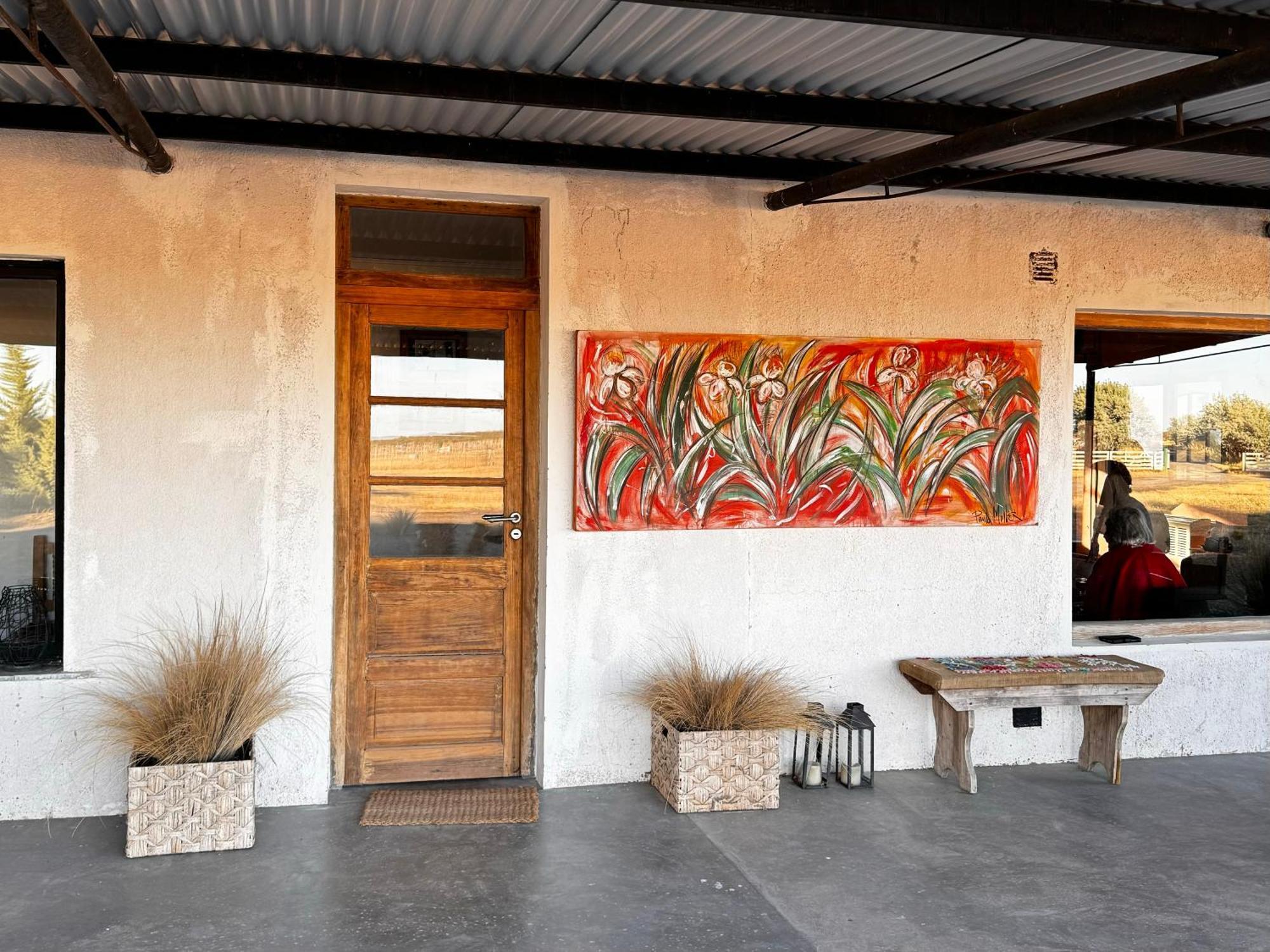 Estancia Tatay Trelew Exterior foto