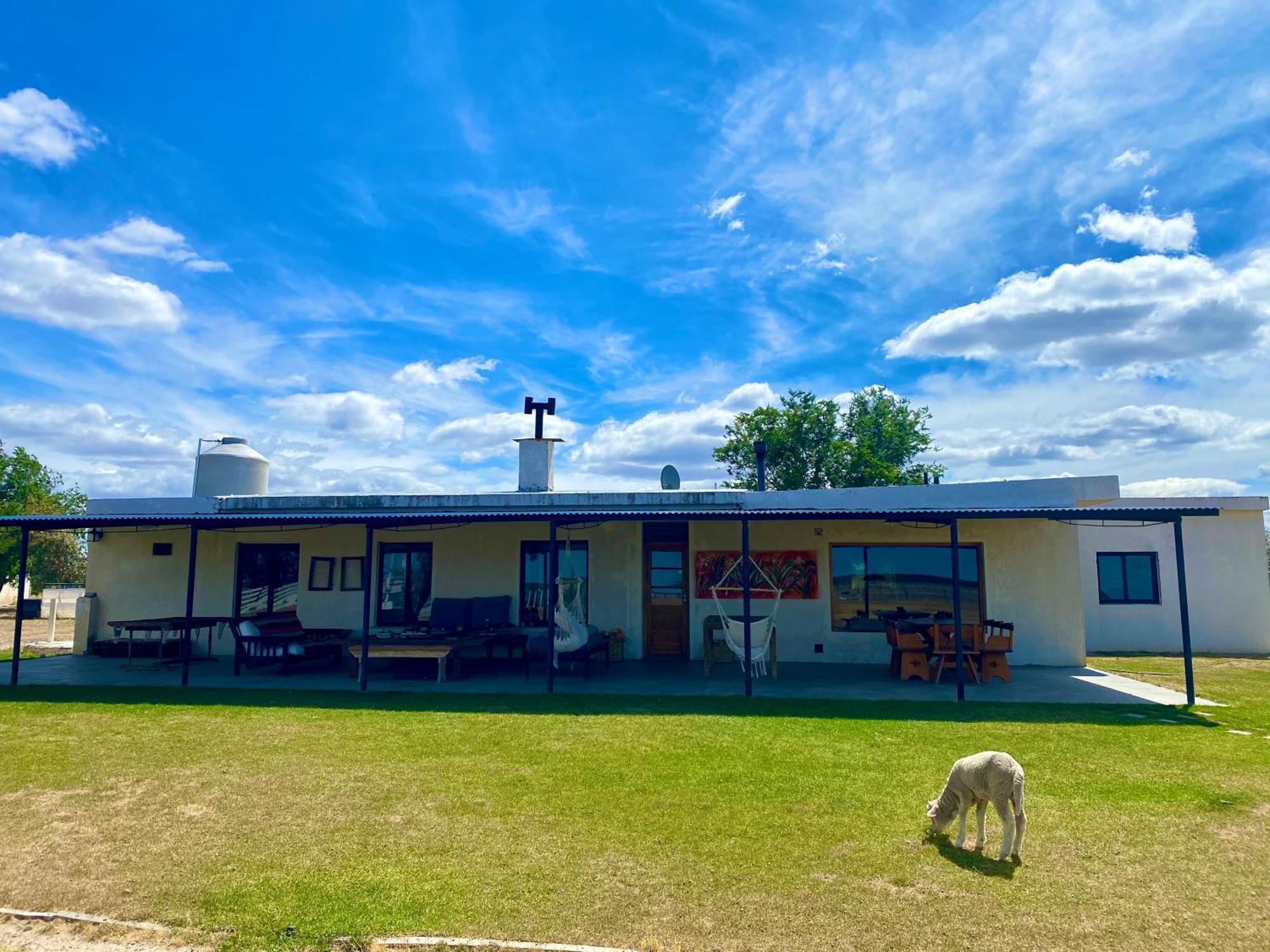 Estancia Tatay Trelew Exterior foto