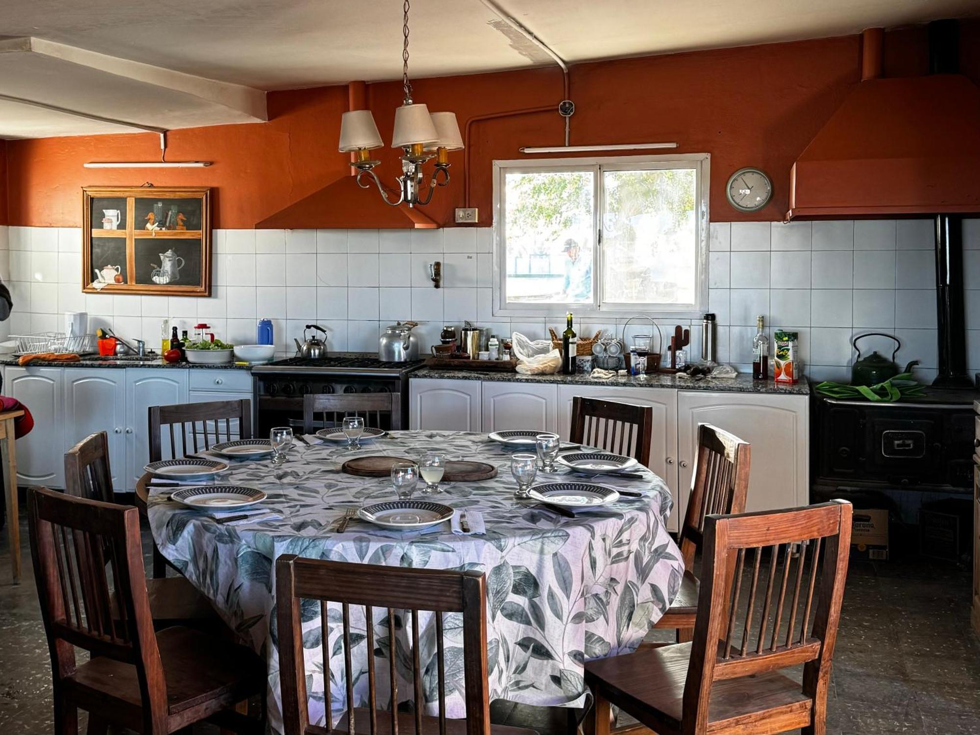 Estancia Tatay Trelew Exterior foto