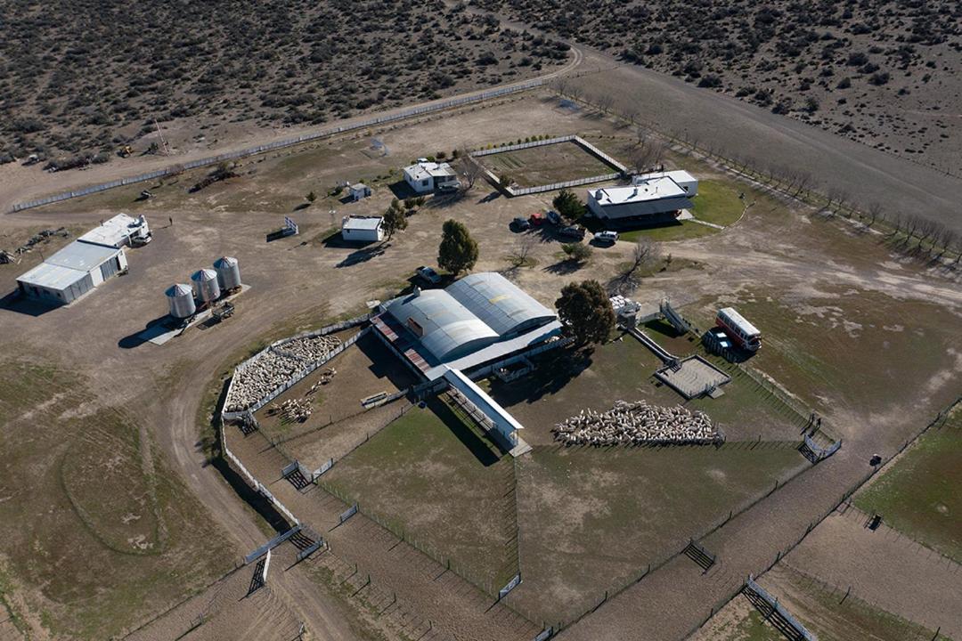Estancia Tatay Trelew Exterior foto