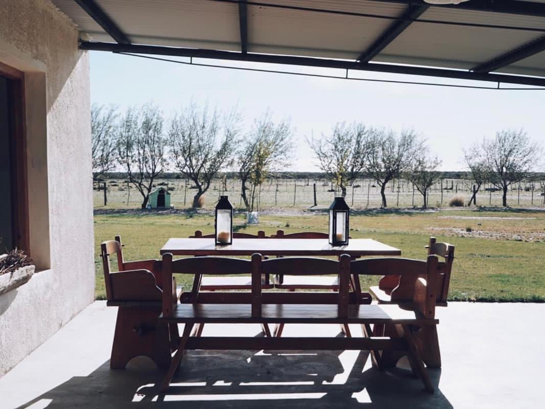 Estancia Tatay Trelew Exterior foto