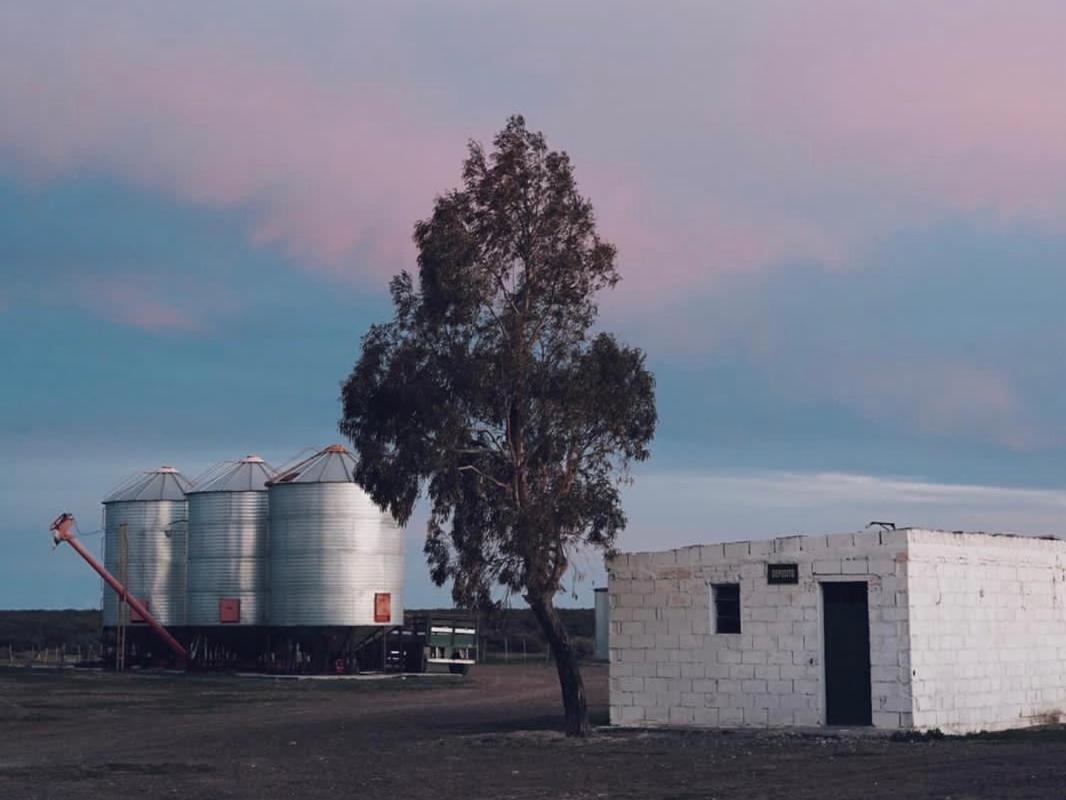 Estancia Tatay Trelew Exterior foto